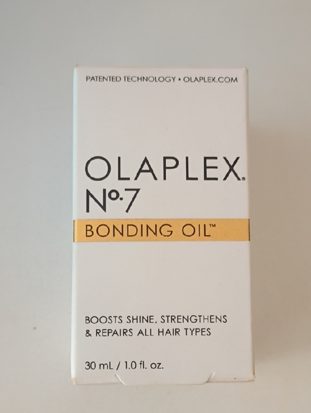 Olaplex Bonding Oil